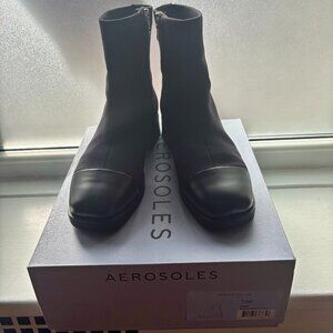 Aerosoles Dimmi ankle boots size 7.5W